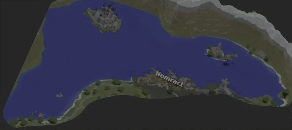 The oldest islands
