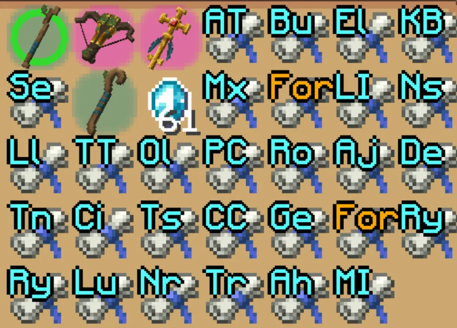 A guild bank