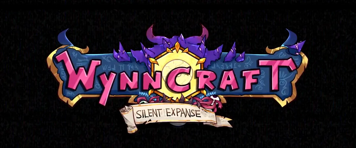 The logo of the Wynncraft Silent Expansion.