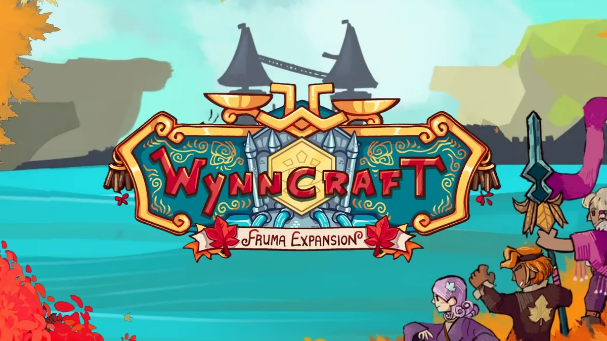 The logo of the Fruma Expansion.