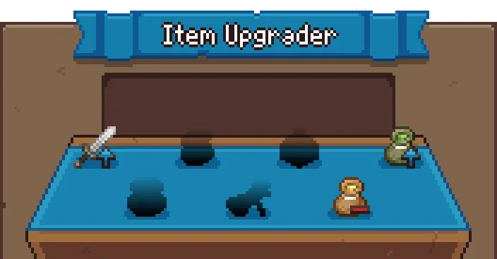 Upgrader Interface