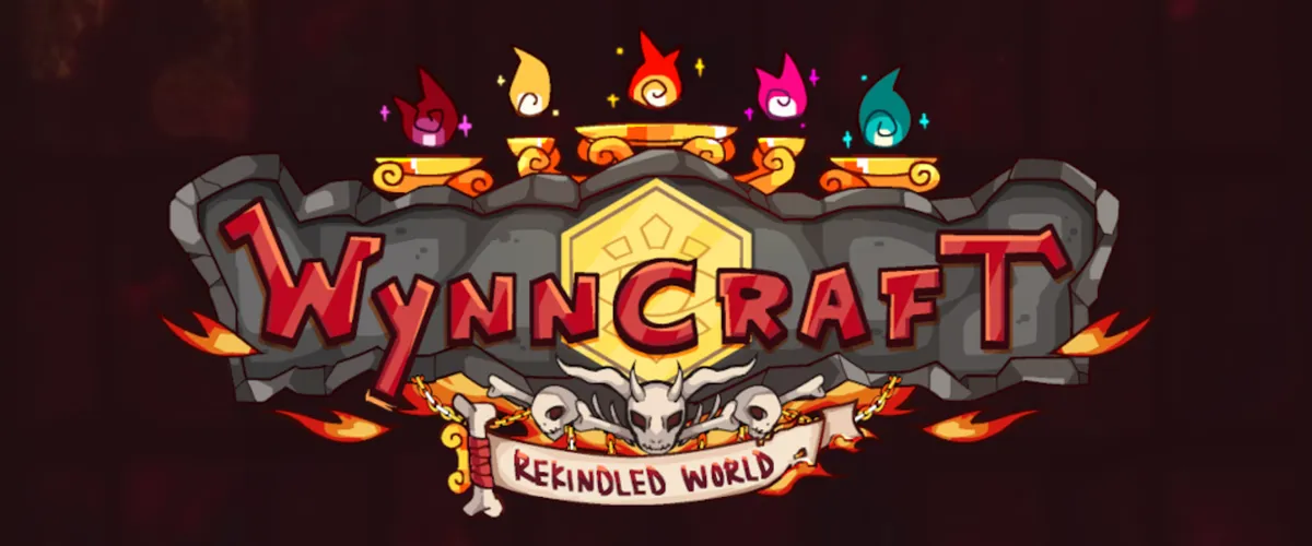 The logo of the Rekindled Update.