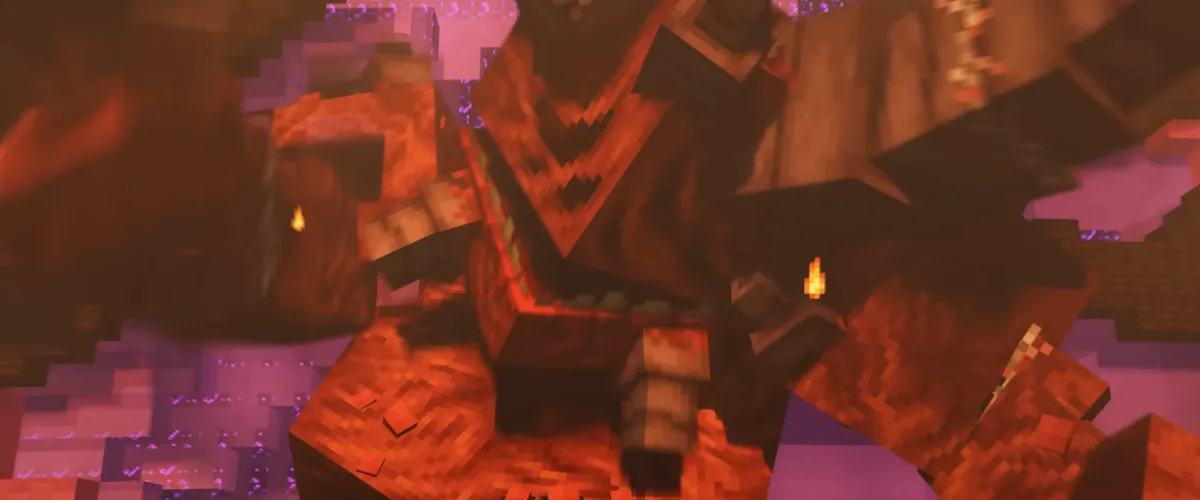 Wynncraft's anni boss.