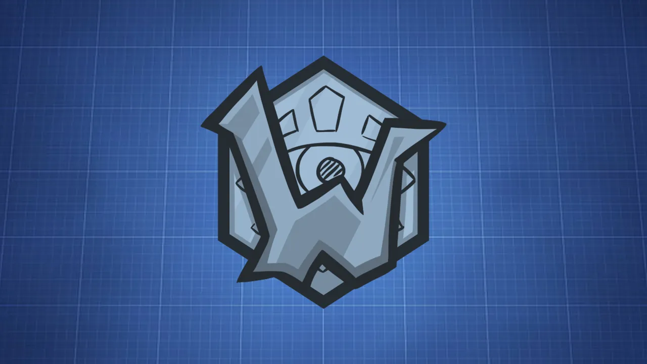 The wynncraft developers' discord and its logo.