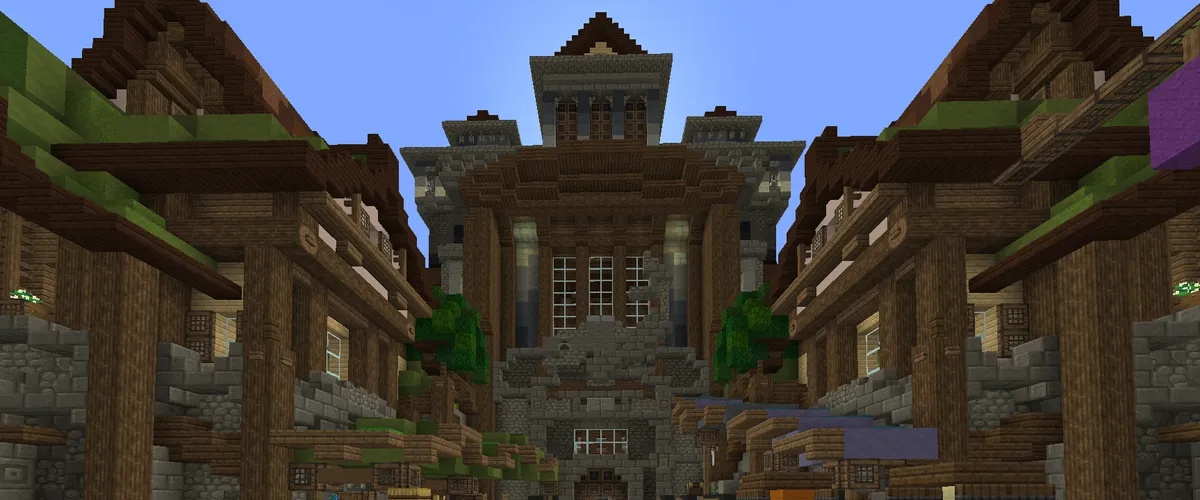 The VETS guild hall.