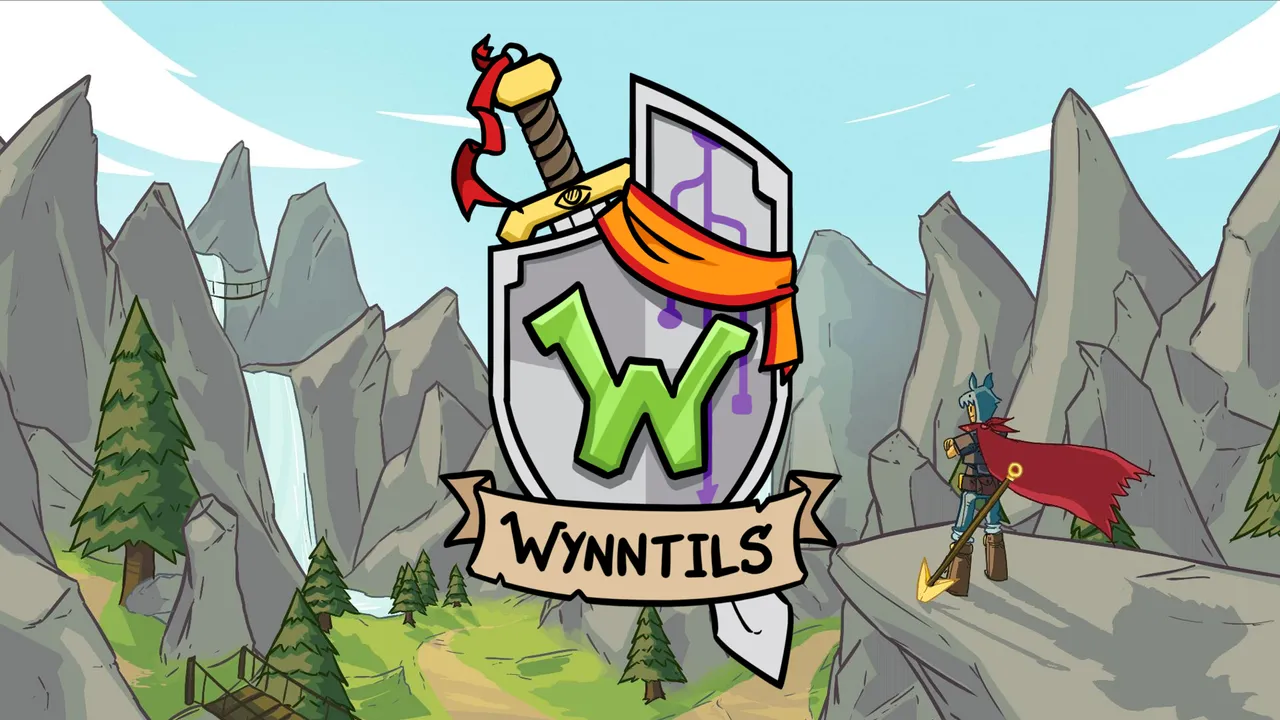 The wynntils logo