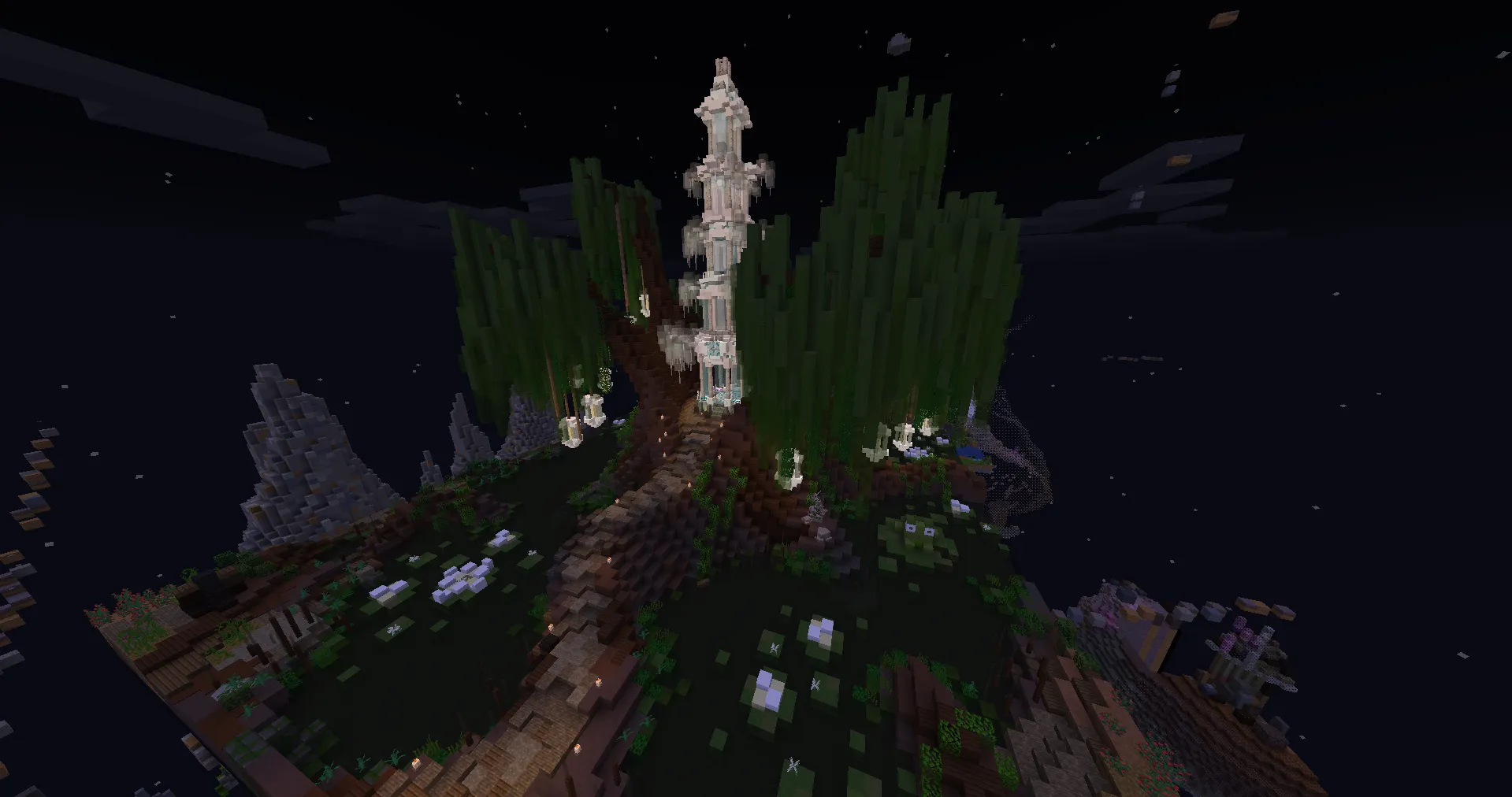 A personal island