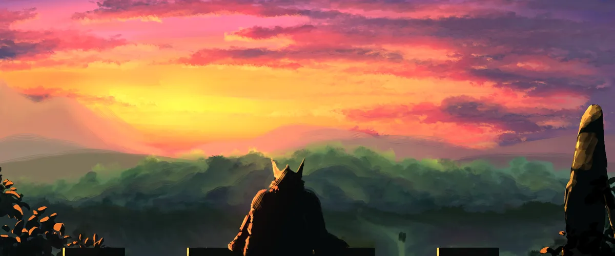 A player returning to Ragni after years away from the game.