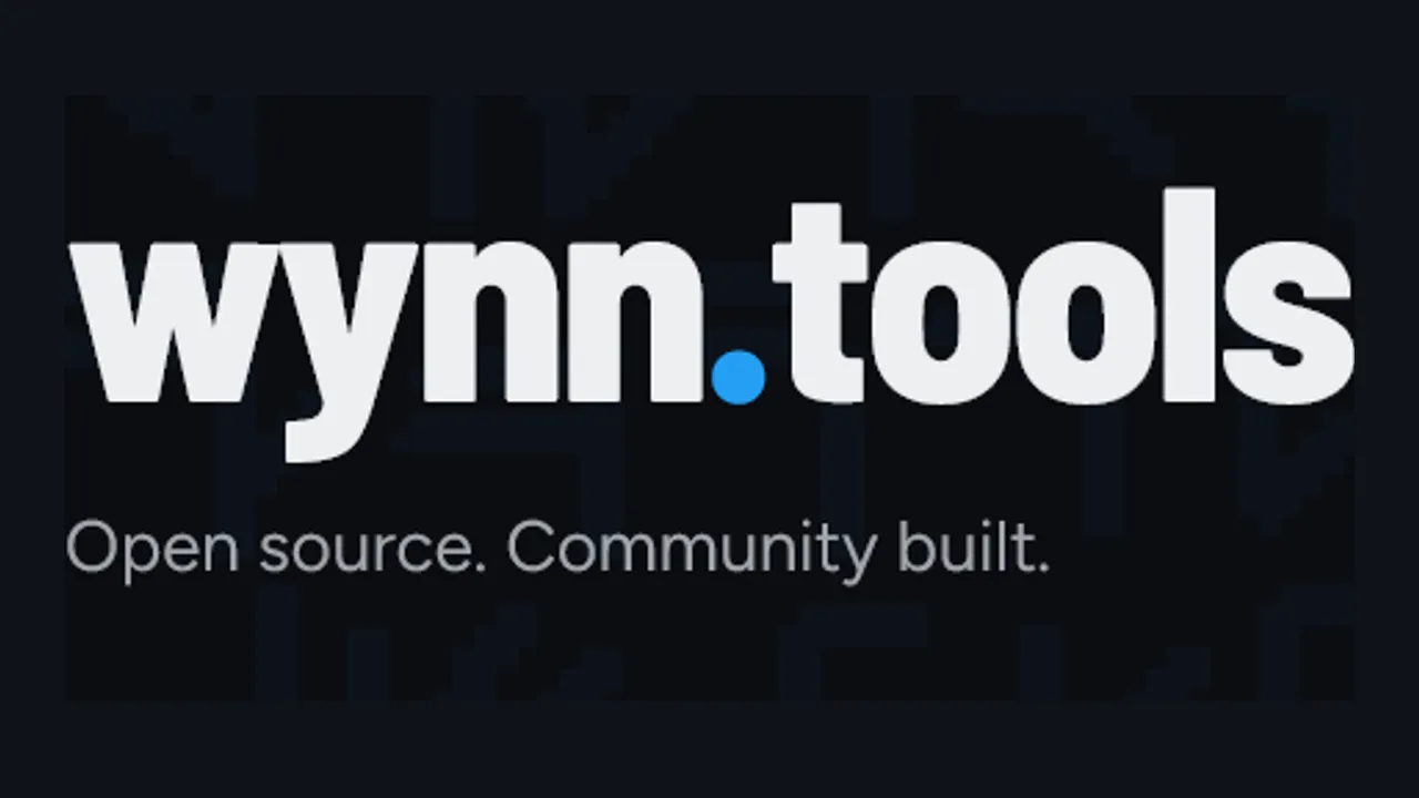 The wynntools logo
