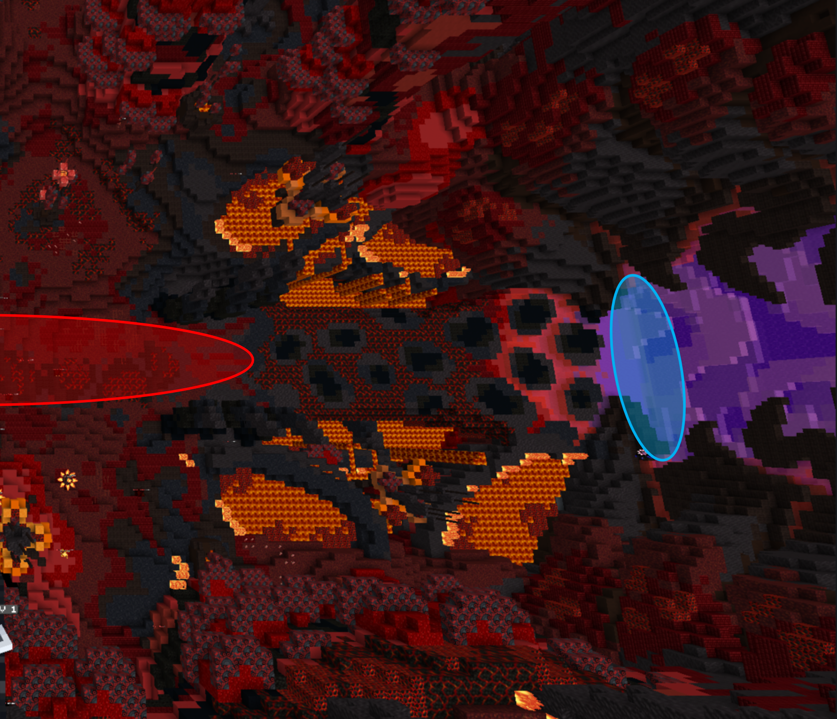 Where not to go as fill