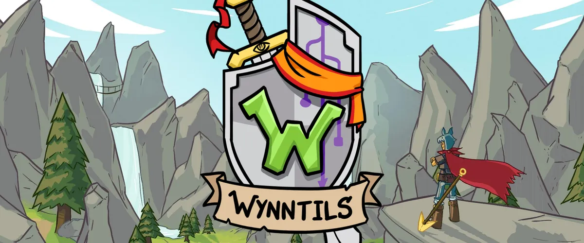 The logo of Wynncraft's main mod